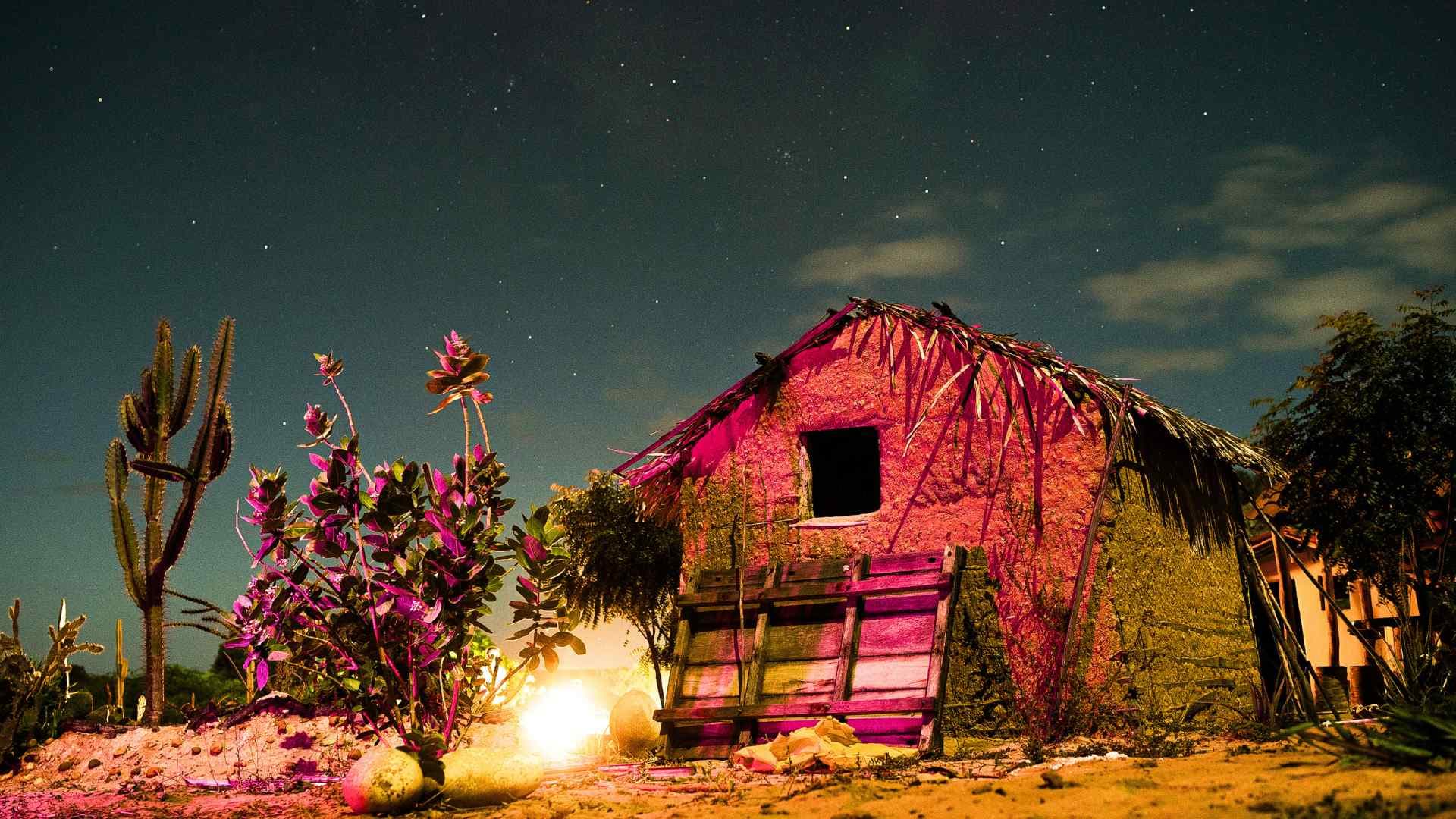vale do catimbau nordeste brasil
