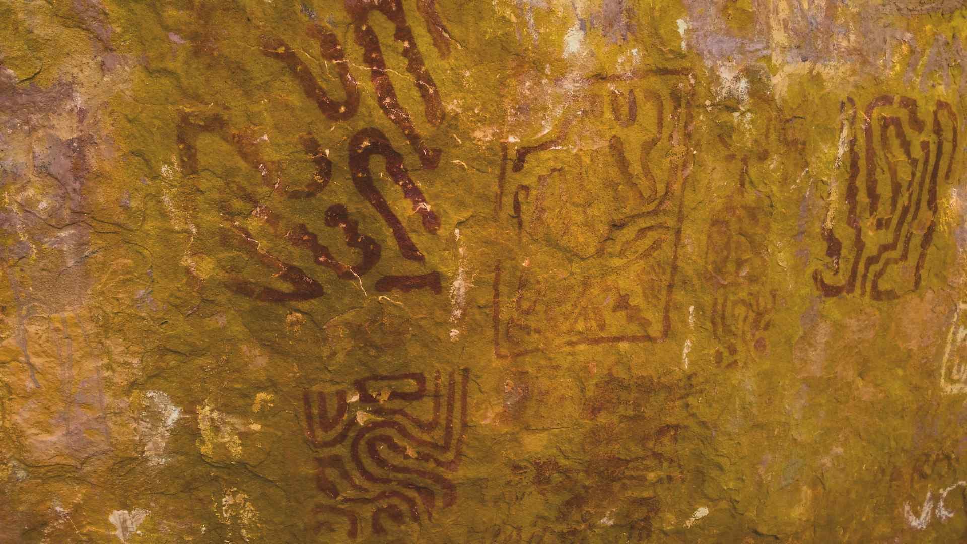 pinturas rupestres