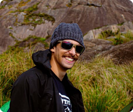 Foto do(a) guia Felipe Santos