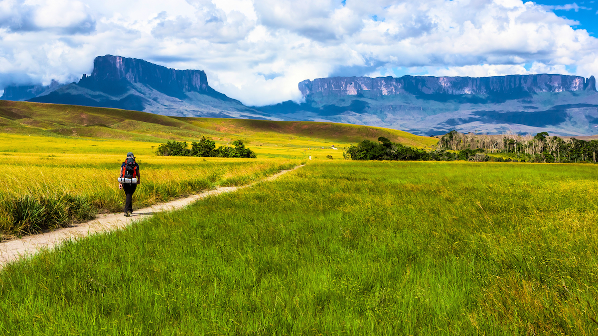Monte Roraima | Expedição 10 dias