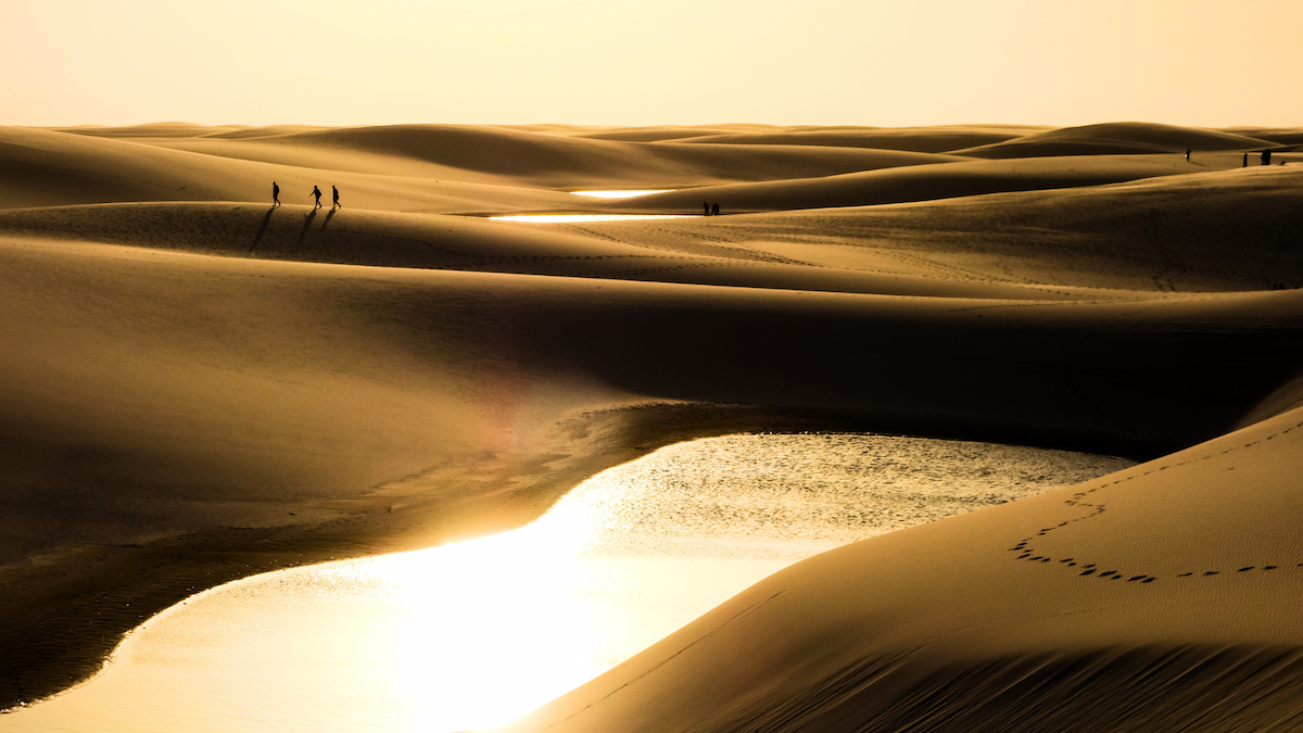 Travessia Lençóis Maranhenses | 5 dias