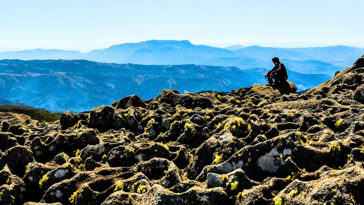 Asa de Hermes e Chapada da Lua + Pedra do Sino