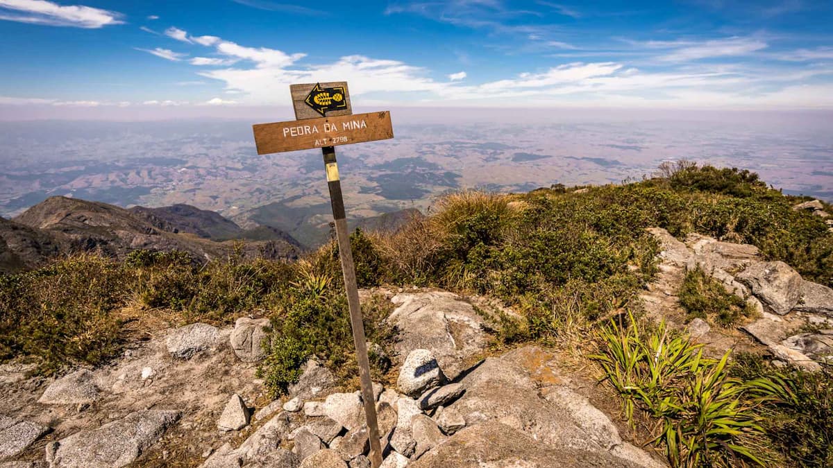 Pedra da Mina – Serra Fina