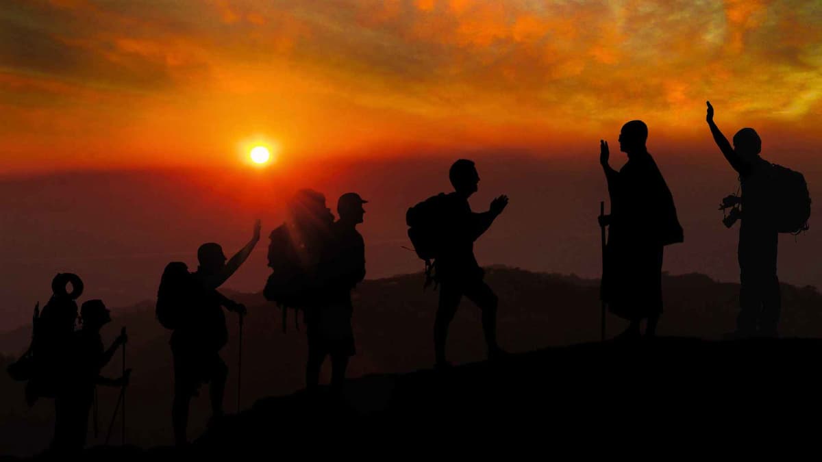 Travessia da Serra Negra – PNI