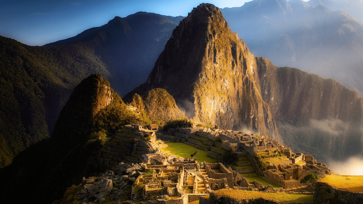 Salkantay Trek rumo a Machu Picchu
