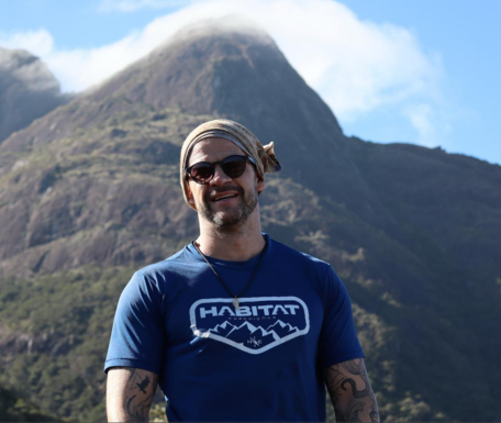 Foto do(a) guia Filipe Portuga