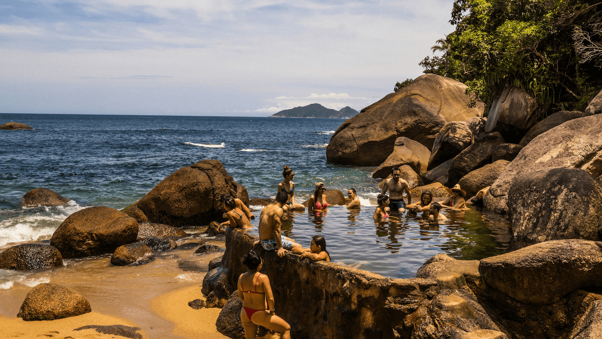 Imersão na Reserva da Juatinga | Paraty – RJ