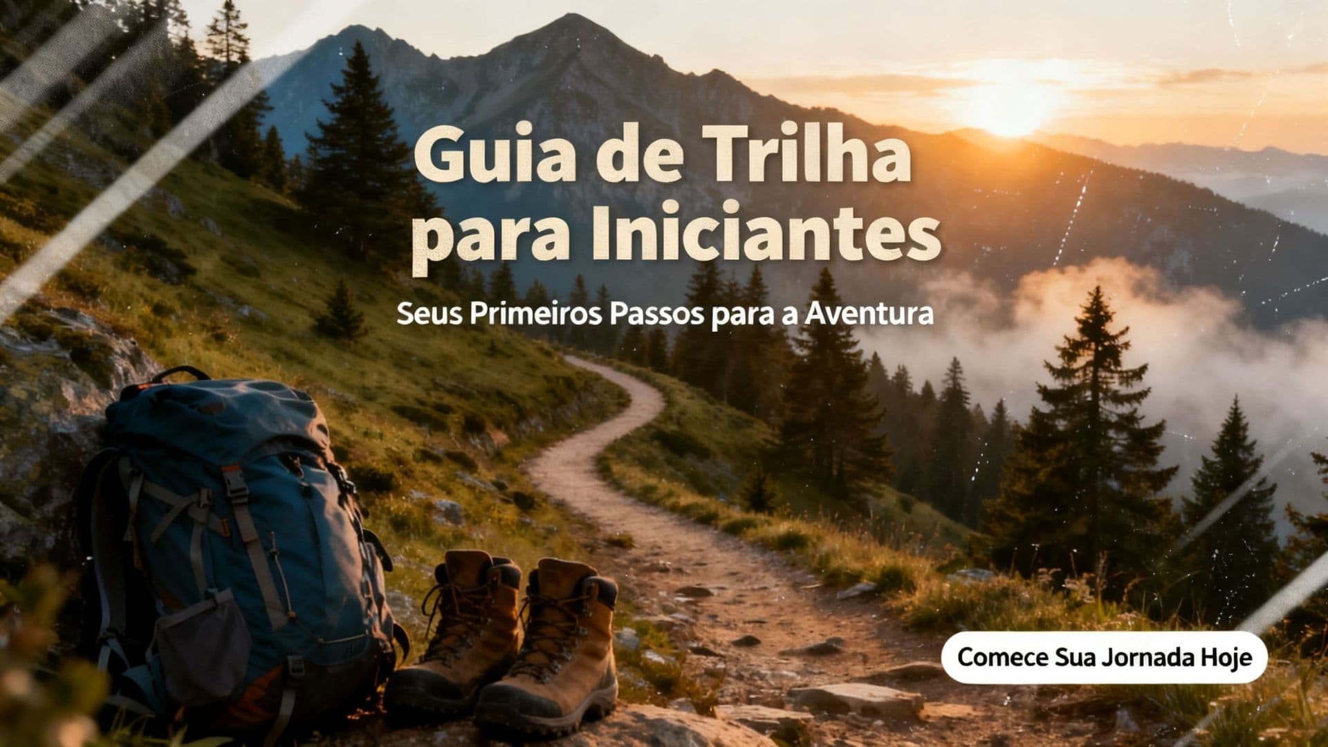Foto do post Guia de Trekking para Iniciantes: Da Primeira Trilha à Conquista da Montanha